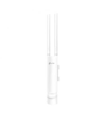 Punto de acceso inalámbrico tp-link omada eap110 v2 poe 300mbps/ 2.4ghz/ antenas de 5dbi/ wifi 802.11n/b/g
