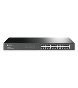 TP-Link TL-SG1024 switch No administrado L2 Gigabit Ethernet (10/100/1000) Negro