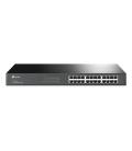 TP-Link TL-SG1024 switch No administrado L2 Gigabit Ethernet (10/100/1000) Negro