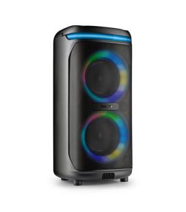 NGS WILD DRIP Altavoz portátil estéreo Negro 40 W