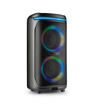 NGS WILD DRIP Altavoz portátil estéreo Negro 40 W