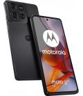 Motorola moto G75 5G 17,2 cm (6.78") Ranura híbrida Dual SIM Android 14 USB Tipo C 8 GB 256 GB 5000 mAh Gris