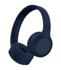 Auriculares inalámbricos daewoo dw2027/ con micrófono/ bluetooth/ azules