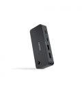 Switch conmutador usb nanocable 10.12.0011/ 2x usb/ 2x usb tipo-c