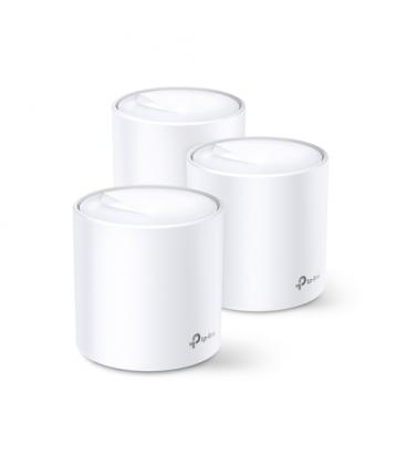 Sistema mesh tp-link deco x20 1800mbps/ 2.4ghz 5ghz/ pack de 3