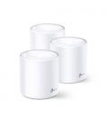 Sistema mesh tp-link deco x20 1800mbps/ 2.4ghz 5ghz/ pack de 3