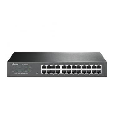 Switch tp-link tl-sg1024de 24 puertos/ rj-45 10/100/1000