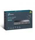 Switch tp-link tl-sg1024de 24 puertos/ rj-45 10/100/1000