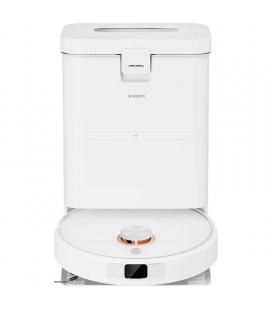 Robot aspirador xiaomi robot vacuum h50/ friegasuelos/ control por wifi/ blanco
