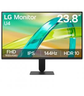 Monitor lg 24u411b-b 23.8'/ full hd/ negro