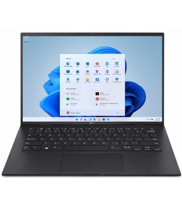 Portátil lg gram 14zb90s-g aa55bn intel core ultra 5-115u/ 16gb/ 512gb ssd/ 14'/ win11