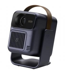 Proyector portátil wanbo togo pro/ 300 lúmenes/ full hd/ hdmi/ wifi/ azul oscuro