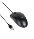 Ratón tooq tqm-1001-b/ hasta 1000 dpi