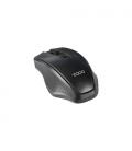 Ratón inalámbrico tooq tqmw-1102-b/ hasta 1600 dpi