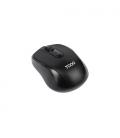 Ratón inalámbrico tooq tqmw-1103-b/ hasta 1600 dpi