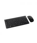 Teclado y ratón inalámbricos tooq tqkmw-3101-b