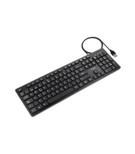 Teclado tooq tqk-2003-b