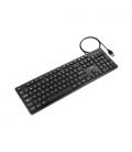 Teclado tooq tqk-2003-b