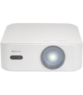 Proyector Denver PR-4300 WQHD 400 Lúmenes 180" Lámpara LCD Bluetooth Portátil