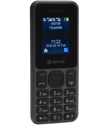 TELEFONO DENVER BASICO 4G