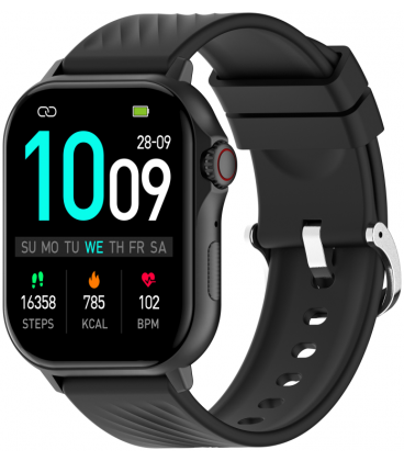 SMARTWATCH DENVER BLUETOOTH CON GPS POR HARDWARE