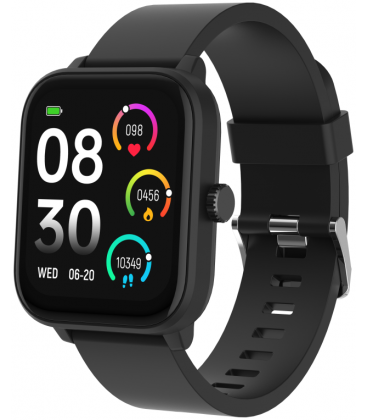 SMARTWATCH DENVER GPS BLUETOOTH CON FRECUENCIA CARDIACA Y OXIGENO EN SANGRE