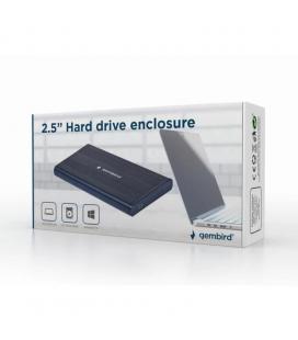 Gembird carcasa ext usb 2.0 sata 2.5"mini usb 5pin
