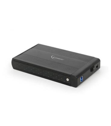 Gembird carcasa disco duro usb 3.0 aluminio