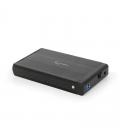 Gembird carcasa disco duro usb 3.0 aluminio