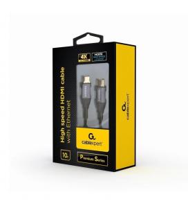 Gembird cable hdmi de alta velocidad ethernet 10m