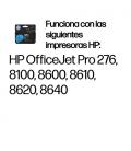HP Cartucho de tinta original 951 cian