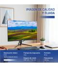 iggual Monitor 24" 1ms FHD 120Hz VGA HDMI DP MM