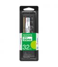 ADATA AD5S560032G-S módulo de memoria 32 GB 1 x 32 GB DDR5 262-pin SO-DIMM ECC