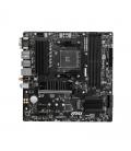 Msi placa base pro b550m-p matx am4