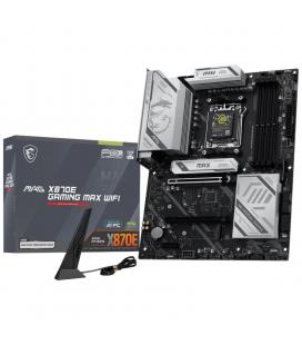 Msi placa base mag x870e gaming plus max wifi atx