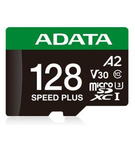 ADATA Speed Plus 128 GB MicroSDXC Clase 10
