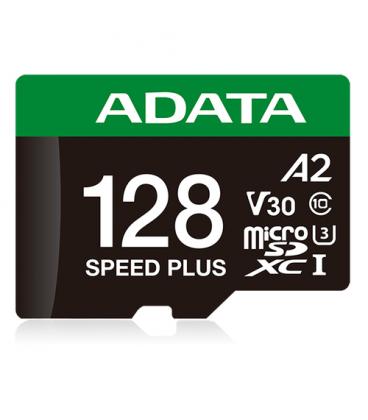 ADATA Speed Plus 128 GB MicroSDXC Clase 10