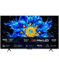 TCL P8L 55P8L Televisor 139,7 cm (55") 4K Ultra HD Smart TV Wifi Negro 450 cd / m²