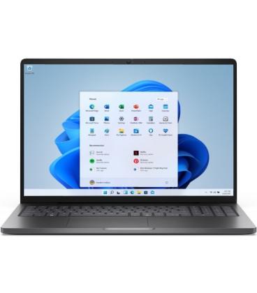 Portátil dell 16 dc16250 intel core ultra 5-225u/ 16gb/ 512gb ssd/ 16'/ win11 pro