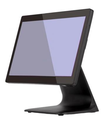 Tpv premier kt-100 ft intel i5-1235u/ 8gb/ 128gb ssd/ 15.6'/ táctil/ win11 iot