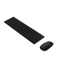 Asus W5000 Wireless Black - Pack teclado + ratón inalámbrico
