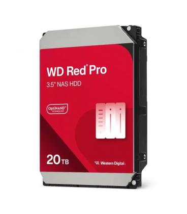 Western digital red pro wd202kfgx 20tb sata 6gb-s