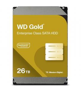 Western digital gold wd261kryz 26tb sata/600