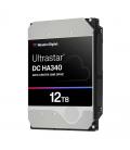 Western digital ultrastar dc ha340 12tb sata 6gb-s