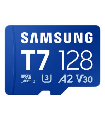Samsung T7 128 GB MicroSDXC UHS-I