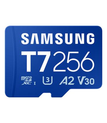 Samsung T7 256 GB MicroSDXC UHS-I