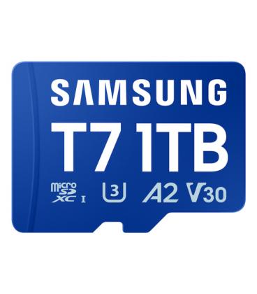 Samsung T7 1 TB MicroSDXC UHS-I