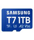 Samsung T7 1 TB MicroSDXC UHS-I