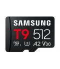 Samsung MB-MH512T/WW memoria flash 512 GB MicroSDHC UHS-I