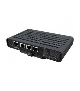 Mikrotik hap be lite router ap wifi7 1x2.5g 3xg